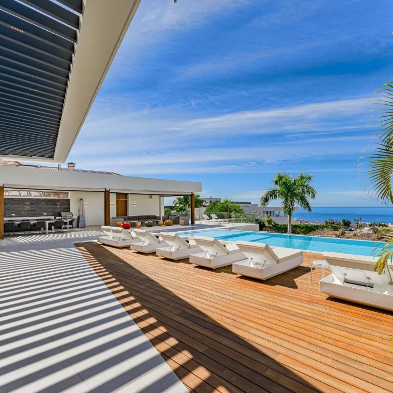 Villa Volcano - Casa - 19