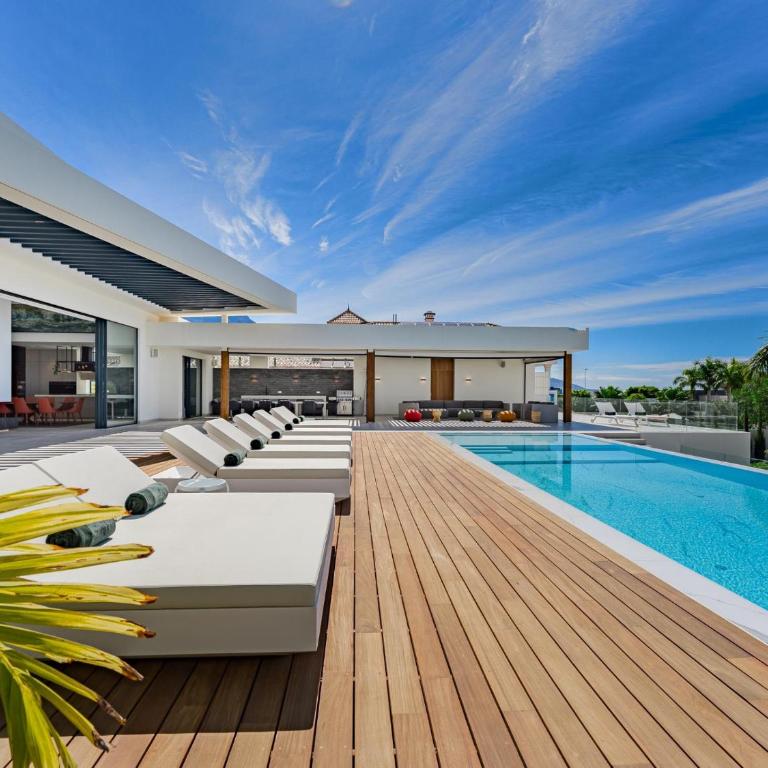 Villa Volcano - Casa - 22