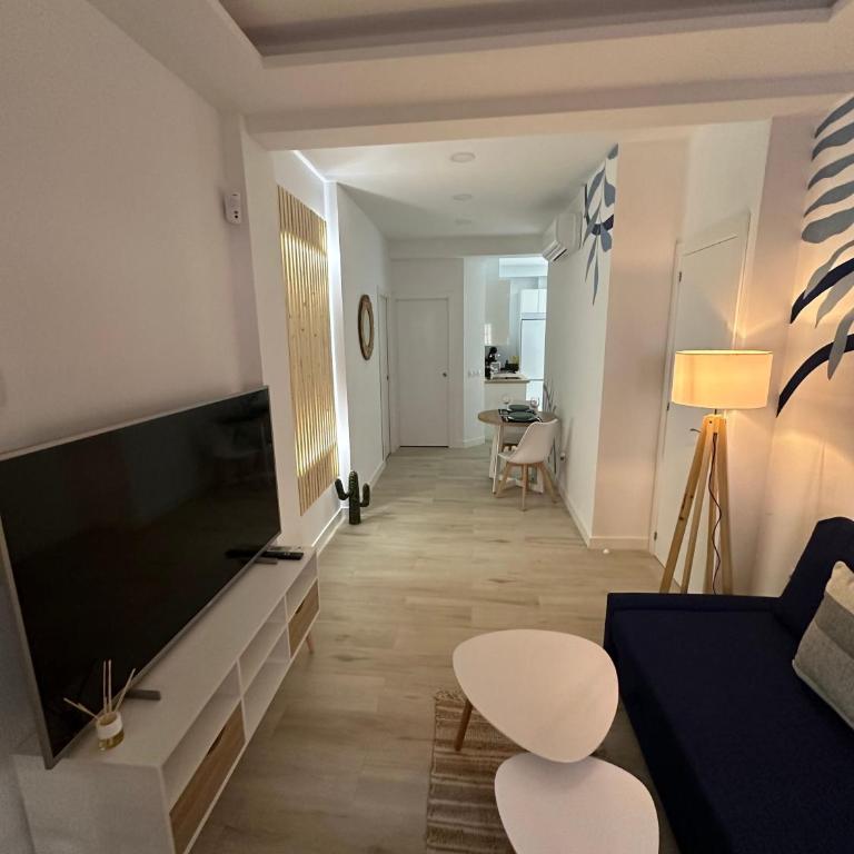 Apartamento Andalucía 33 Izquierda - Apartamento de 1 dormitorio - 5