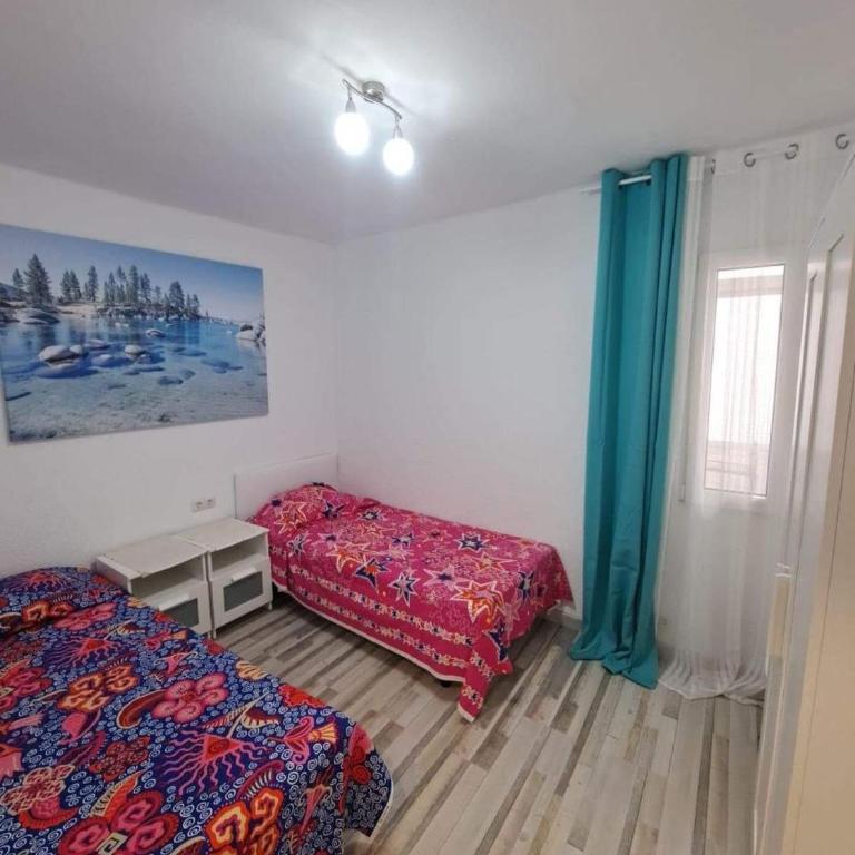 Piso tranquilo y luminoso en Valencia - Deluxe Apartment mit 2 Schlafzimmern - 38