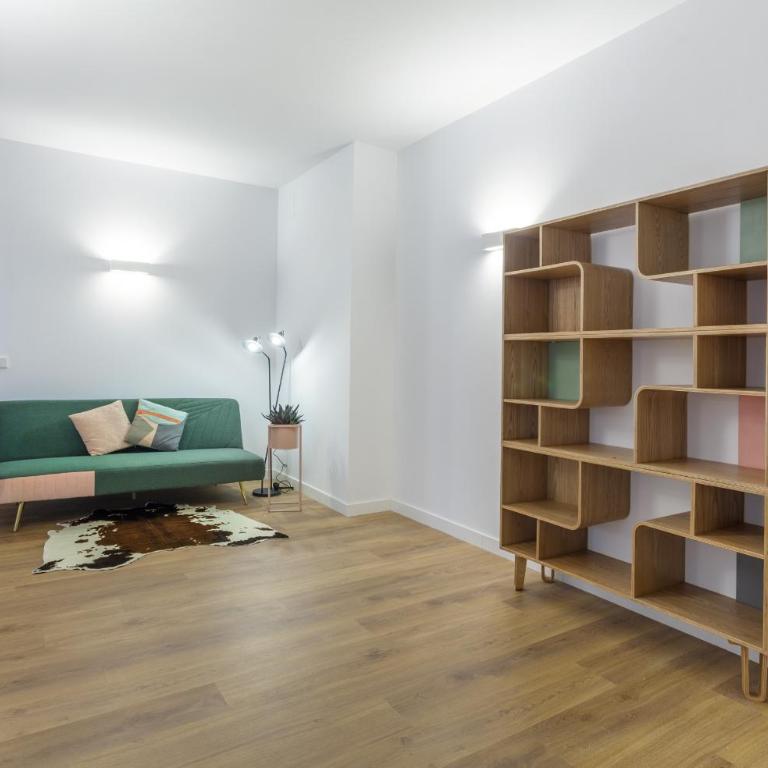 Cibeles Luxe in Madrid - Apartamento de 4 dormitorios II - 7