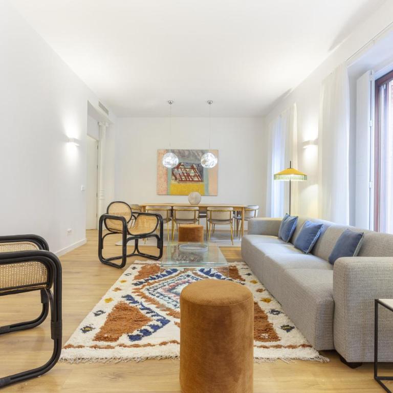 Cibeles Luxe in Madrid - Apartamento de 4 dormitorios II - 4
