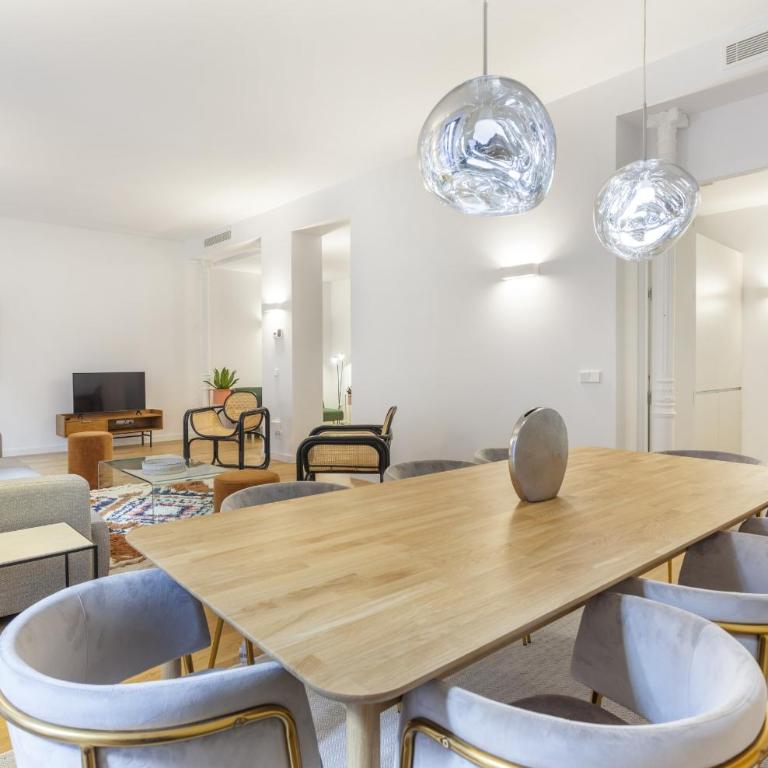 Cibeles Luxe in Madrid - Apartamento de 4 dormitorios II - 5
