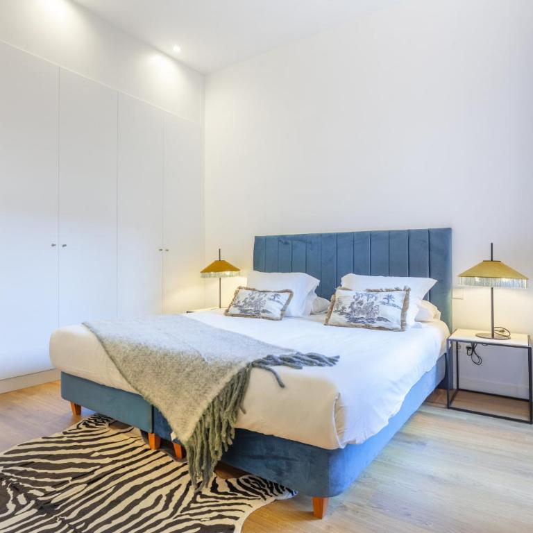 Cibeles Luxe in Madrid - Apartamento de 4 dormitorios II - 9
