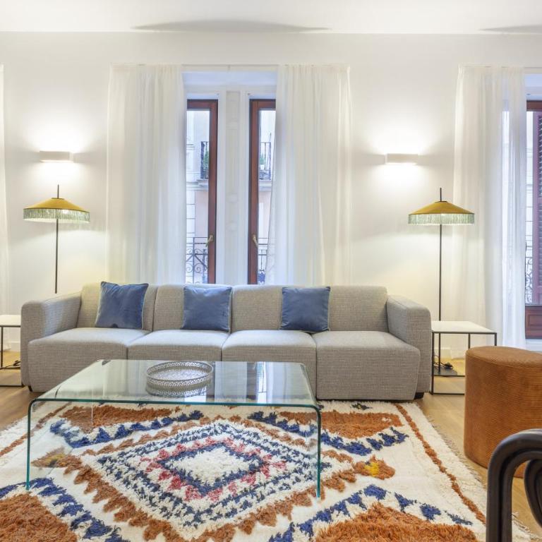 Cibeles Luxe in Madrid - Apartamento de 4 dormitorios II - 3