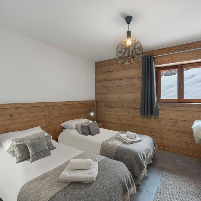 Bois Colombes n5 - Chalet - BO Immobilier - Châtel- Reduced prices on ski passes Châtel & Portes du Soleil - Chalet - 16