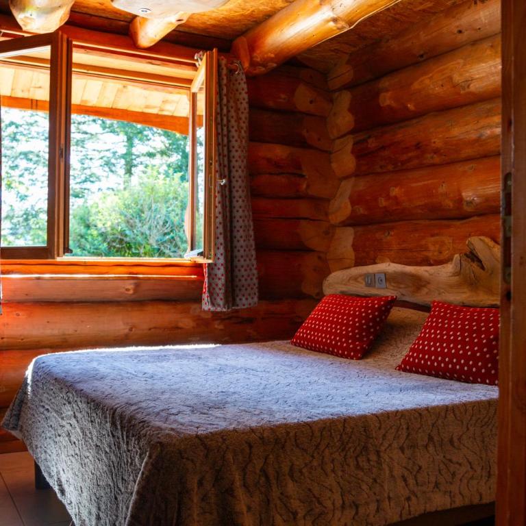 Le Couarôge Chalets et Appartements - Chalet (8 Adultes) - 11