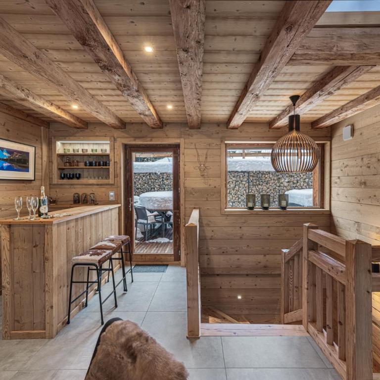 Bois Colombes n5 - Chalet - BO Immobilier - Châtel- Reduced prices on ski passes Châtel & Portes du Soleil - Chalet - 8