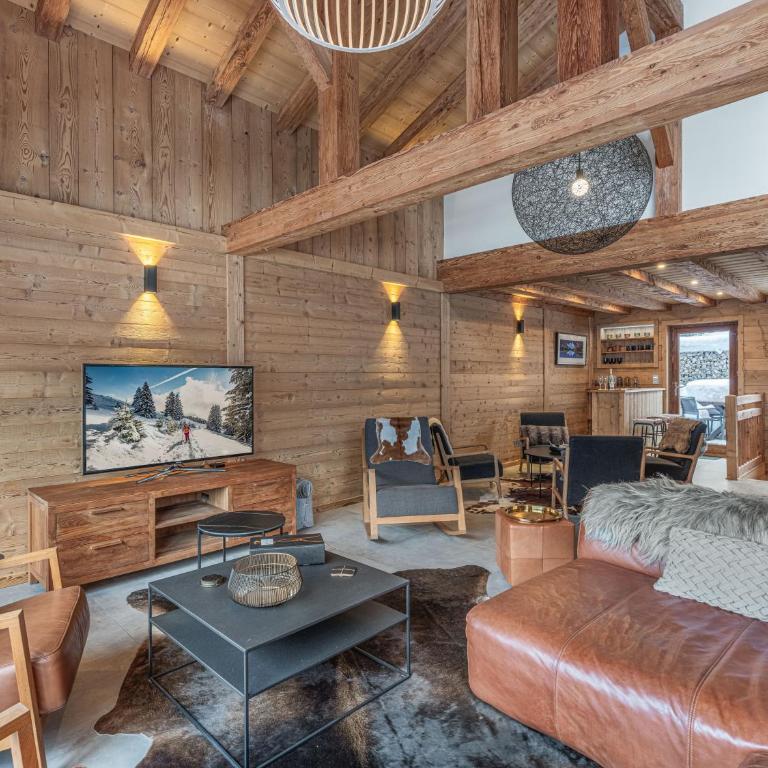 Bois Colombes n5 - Chalet - BO Immobilier - Châtel- Reduced prices on ski passes Châtel & Portes du Soleil - Chalet - 14
