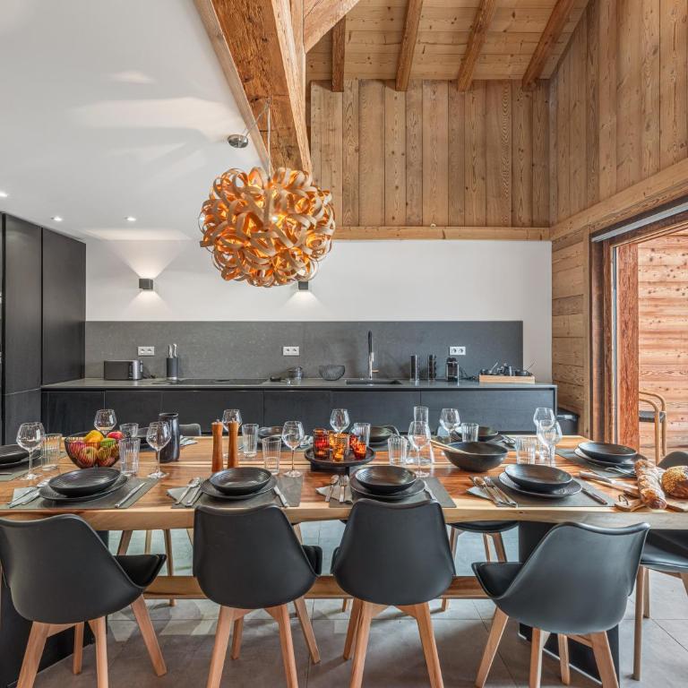 Bois Colombes n5 - Chalet - BO Immobilier - Châtel- Reduced prices on ski passes Châtel & Portes du Soleil - Chalet - 2