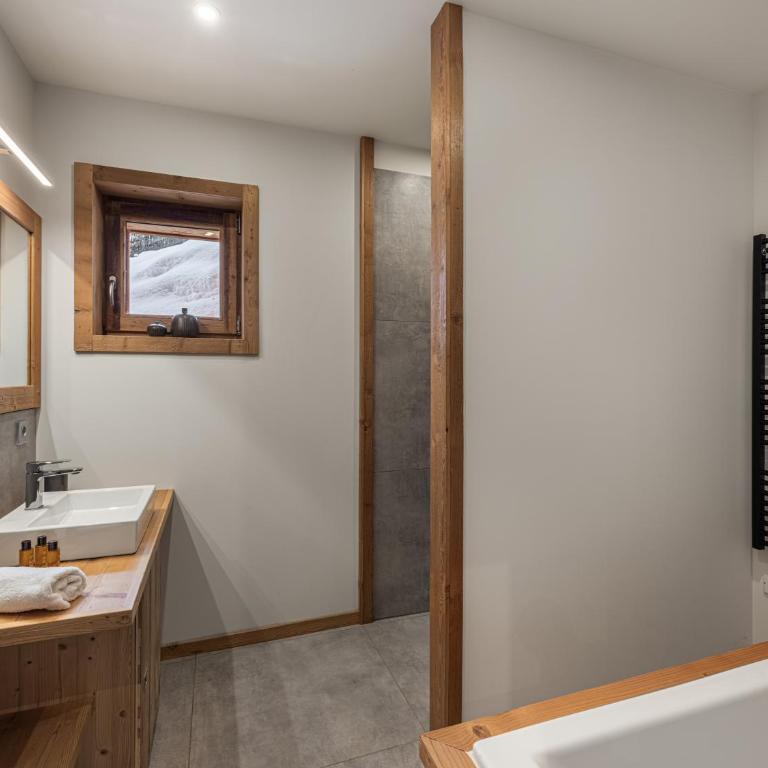 Bois Colombes n5 - Chalet - BO Immobilier - Châtel- Reduced prices on ski passes Châtel & Portes du Soleil - Chalet - 20