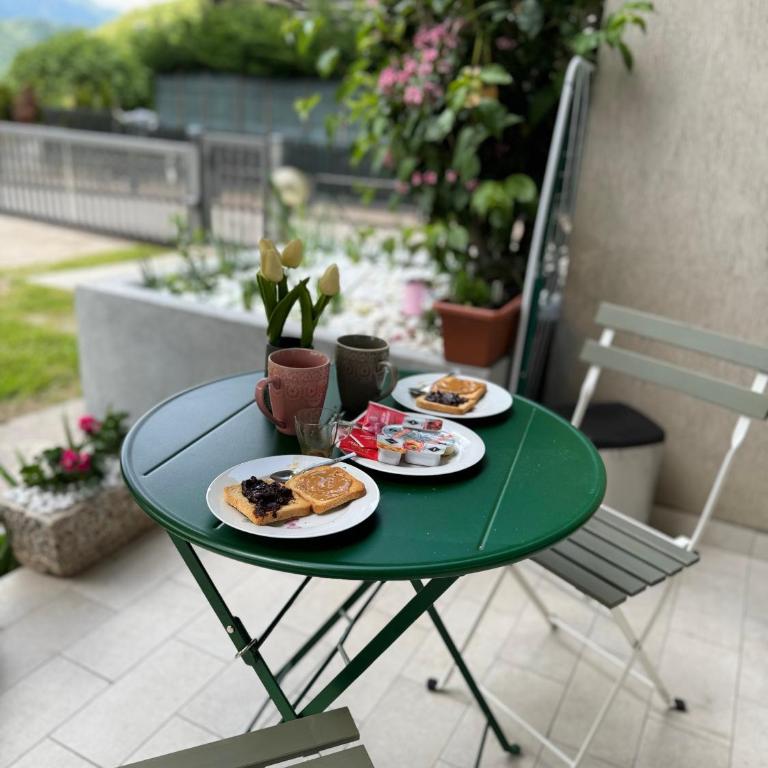 Green House Next - Lovely Apartment for family and Free Parking - One-Bedroom Apartment - 16