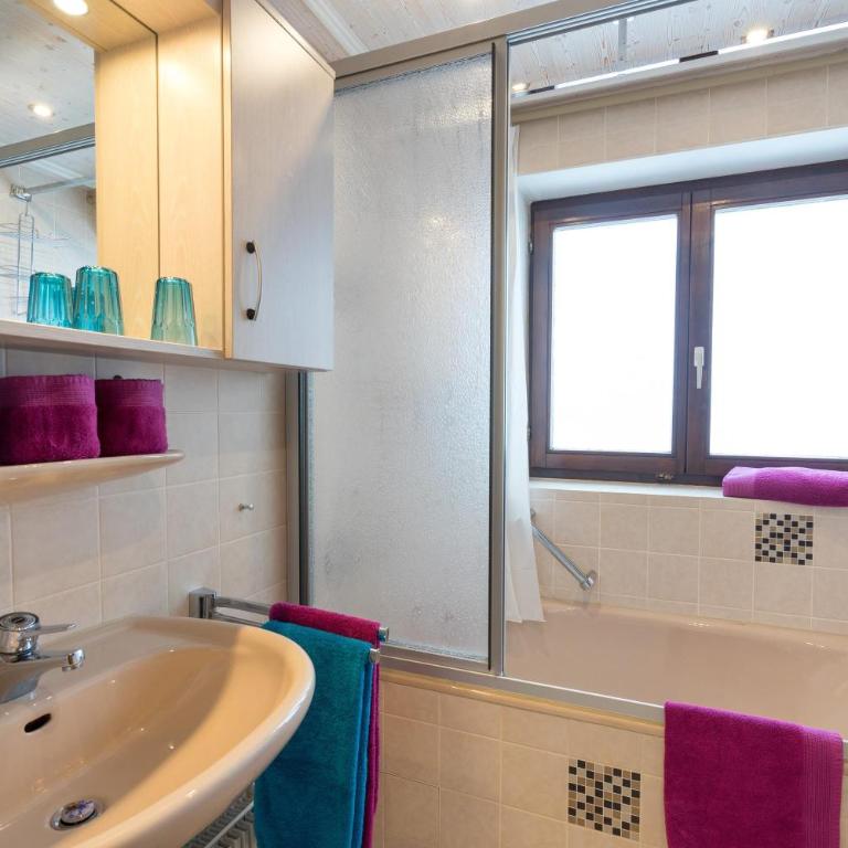 Ferienwohnung Almwiesen - Apartment mit 1 Schlafzimmer - 1