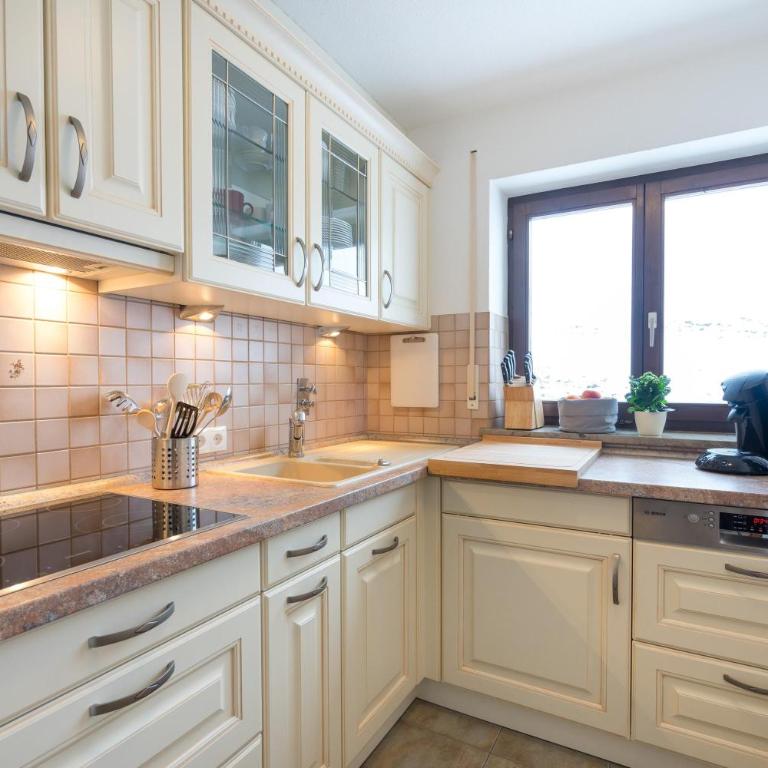 Ferienwohnung Almwiesen - Apartment mit 1 Schlafzimmer - 2