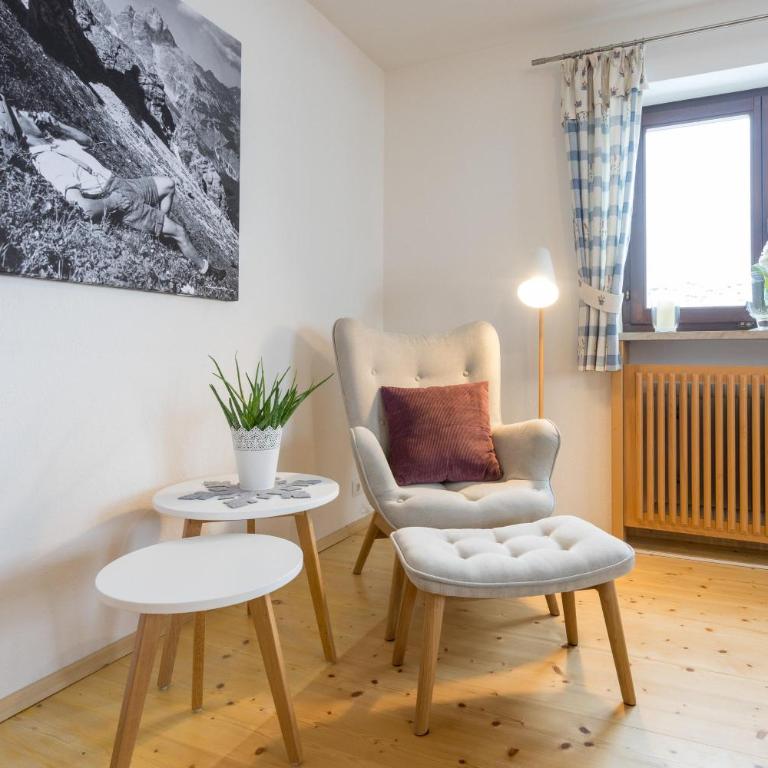 Ferienwohnung Almwiesen - Apartment mit 1 Schlafzimmer - 3
