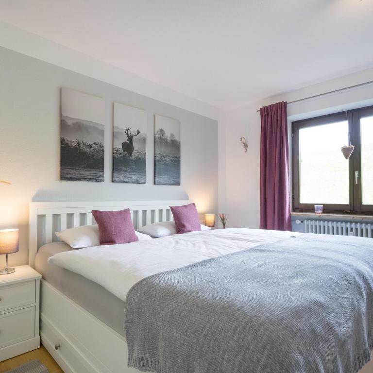 Ferienwohnung Almwiesen - Apartment mit 1 Schlafzimmer - 4