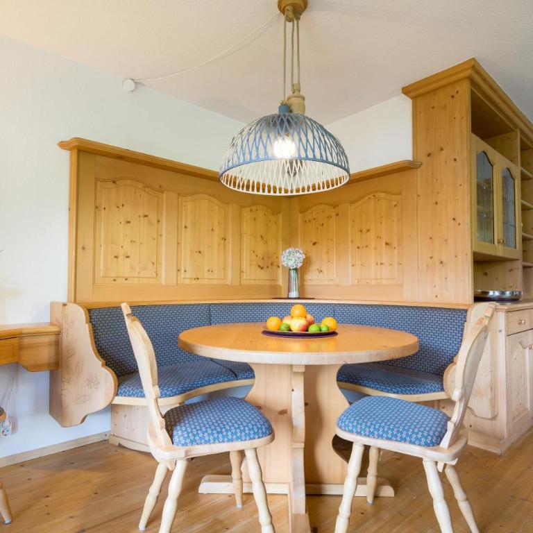 Ferienwohnung Almwiesen - Apartment mit 1 Schlafzimmer - 7
