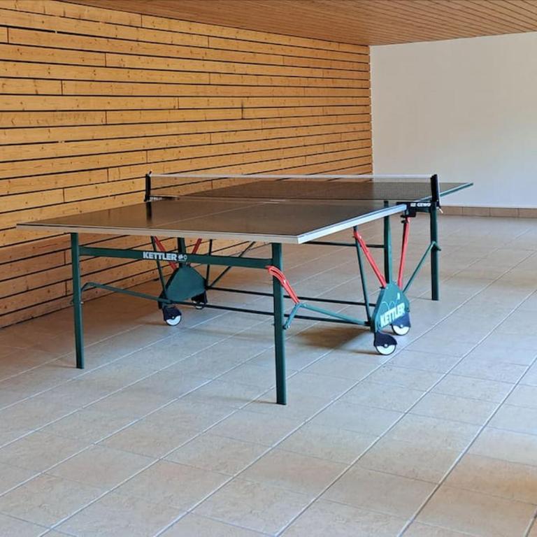 Ace Location with Pool & Sauna - Appartement 1 Chambre avec Balcon et Vue sur les Montagnes - 7