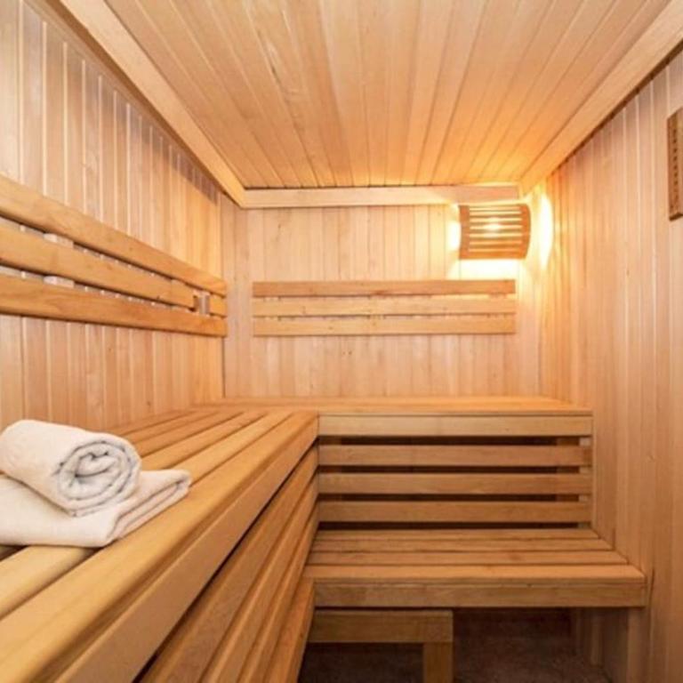 Ace Location with Pool & Sauna - Appartement 1 Chambre avec Balcon et Vue sur les Montagnes - 6