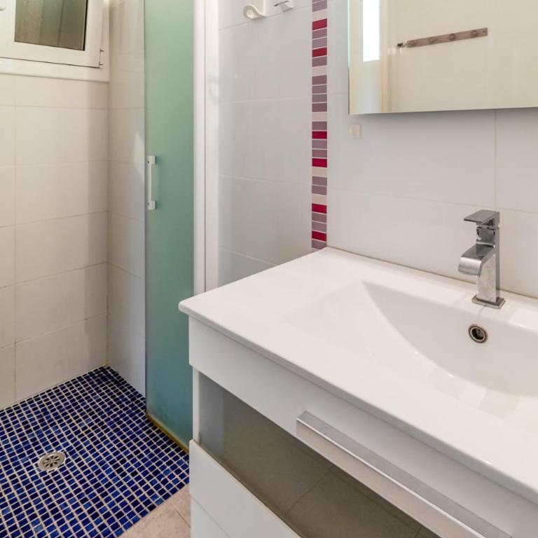 Carboneras 45 - Apartamento con terraza - Apartamento de 2 dormitorios - 11
