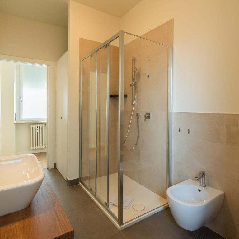 Ampia residenza Filippini a pochi passi dall'Arena - Domus Verona - Appartamento Deluxe con 2 Camere da Letto e Balcone - 18
