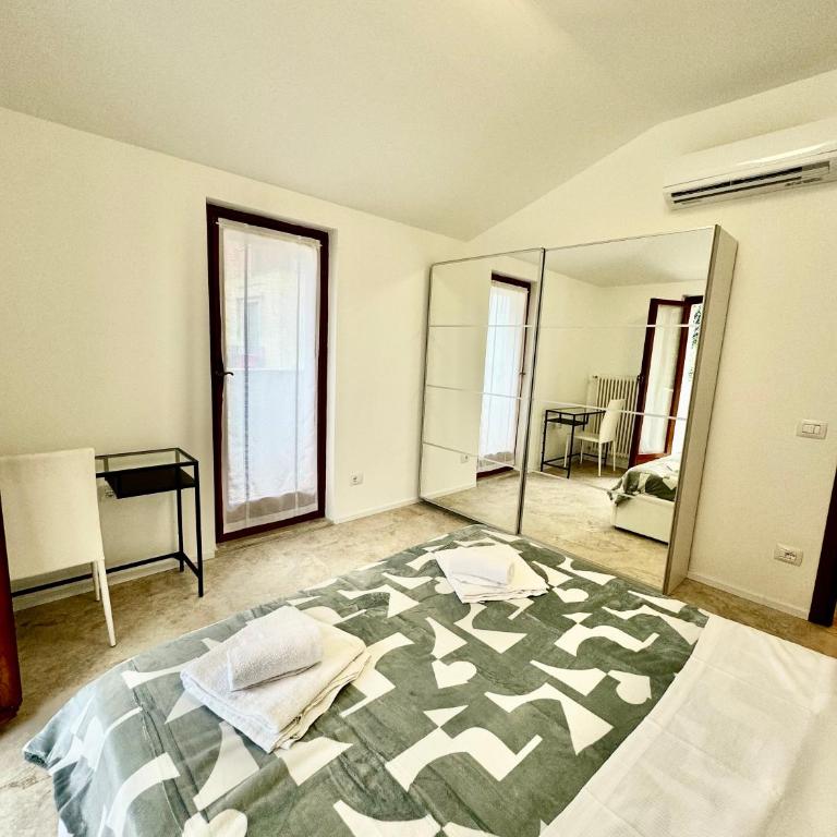 Appartamento Rosanna - Appartement 2 Chambres - Vue sur Lac - 14