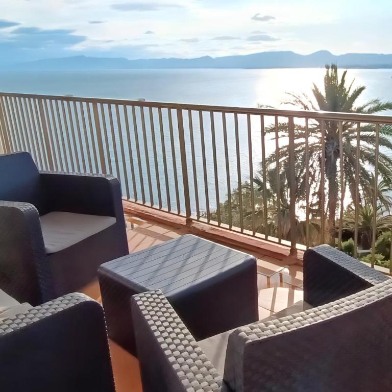For a Stay Sant Jordi Sunset - Apartamento con vistas al mar - 1