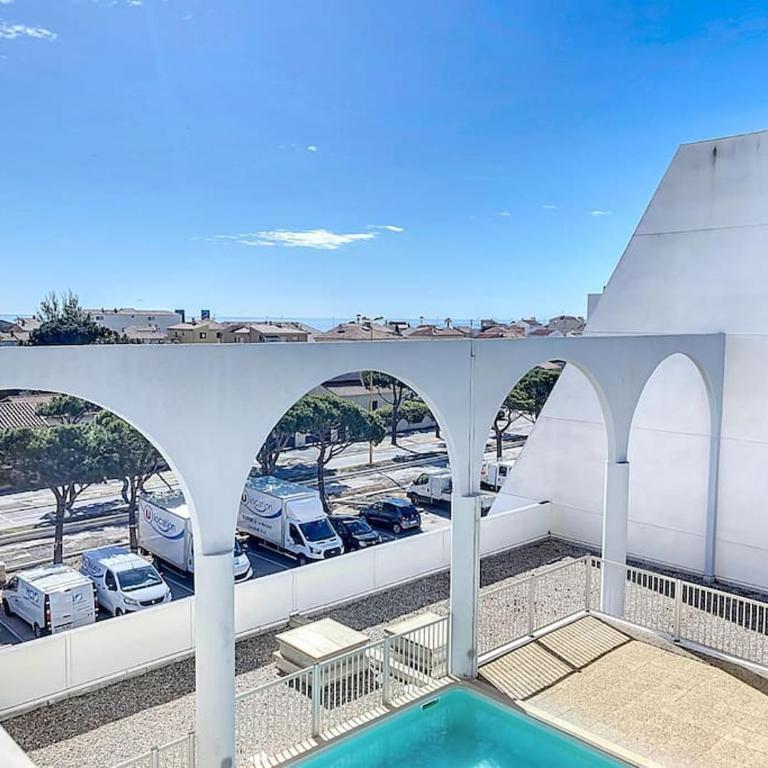 3319-appartement à 200m de la plage - Appartement 1 Chambre - 1