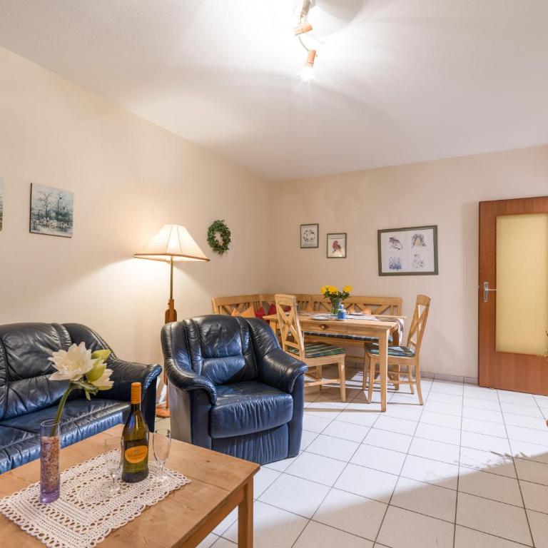 Chiemgau Comfort D4 Ferienwohnanlage Oberaudorf mit Sauna - Apartment - 2