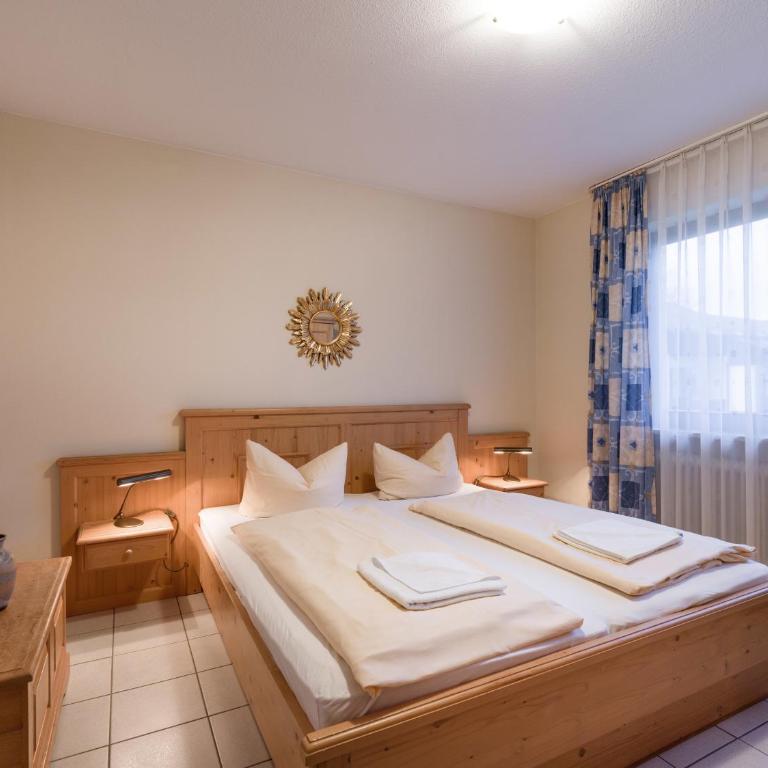Chiemgau Comfort D4 Ferienwohnanlage Oberaudorf mit Sauna - Apartment - 4