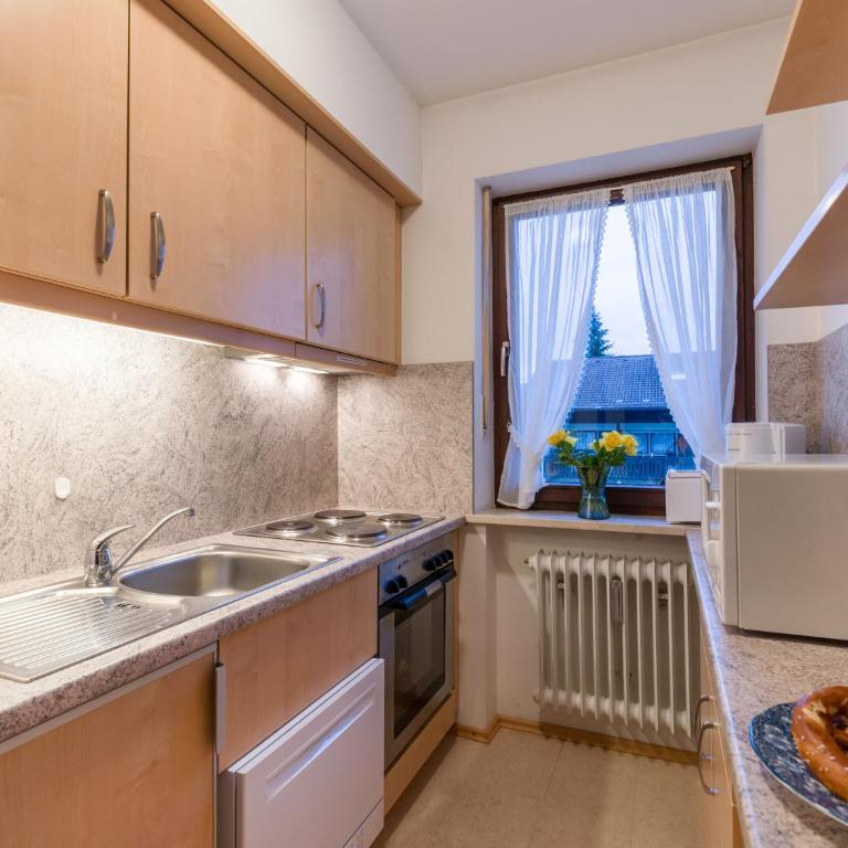 Chiemgau Comfort D4 Ferienwohnanlage Oberaudorf mit Sauna - Apartment - 5