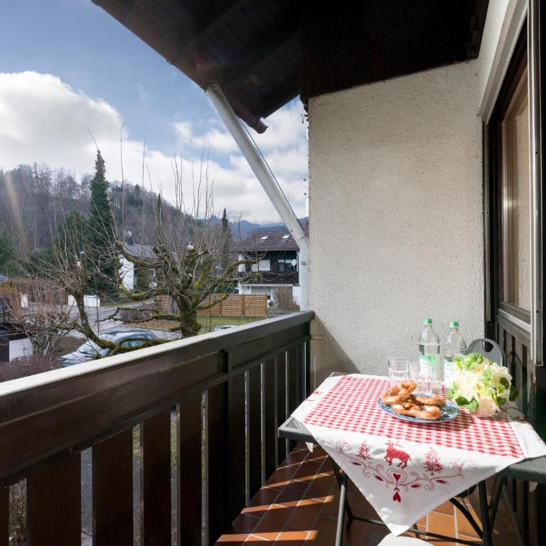Chiemgau Comfort D4 Ferienwohnanlage Oberaudorf mit Sauna - Apartment - 6