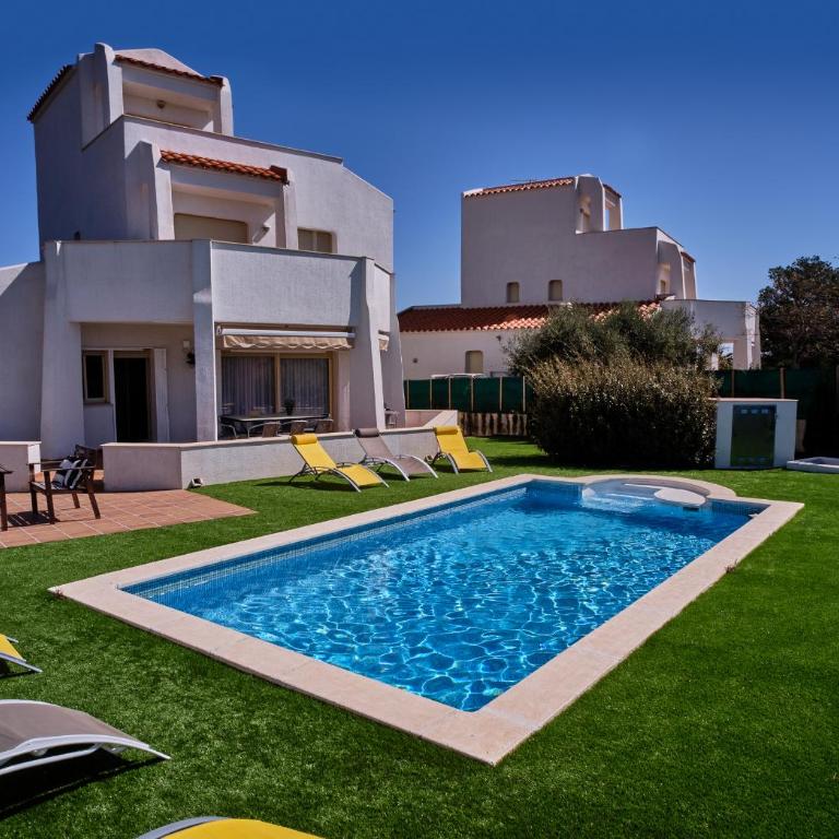 Villa Almadrava - Casa de 5 dormitorios - 1
