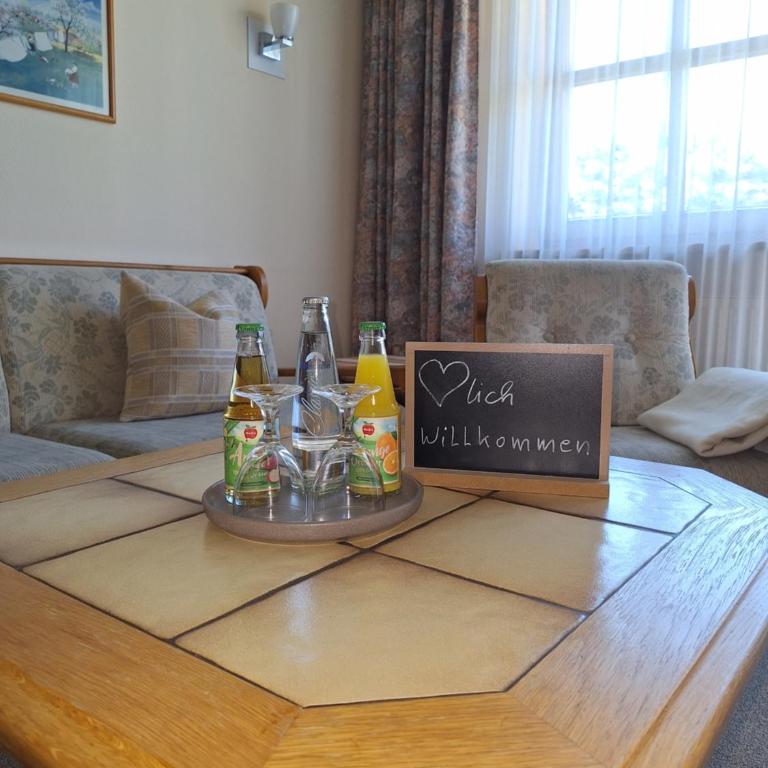 Appartementhaus Kastanie - Kleines Doppelzimmer - 10