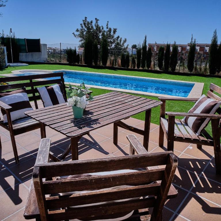Villa Almadrava - Casa de 5 dormitorios - 20