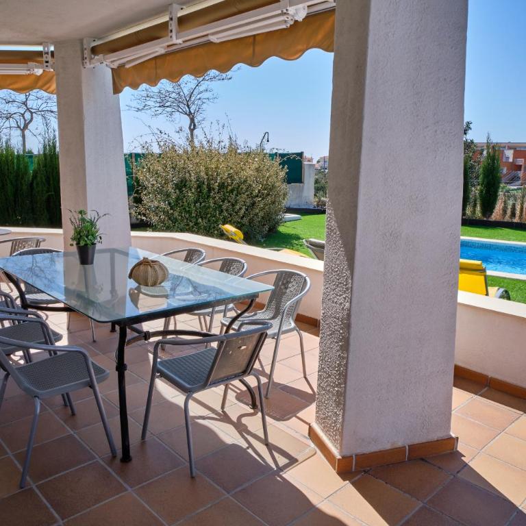 Villa Almadrava - Casa de 5 dormitorios - 29