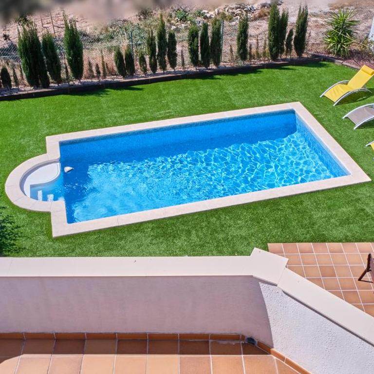 Villa Almadrava - Casa de 5 dormitorios - 34