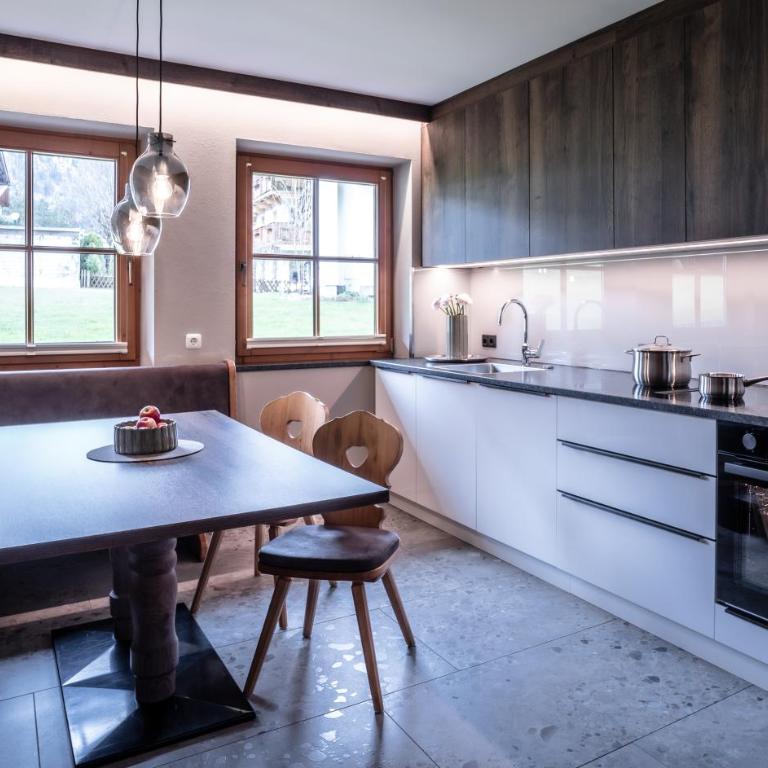 Sonnenhof Genusshotel & Appartements - Apartment Tirol mit 3 Schlafzimmern (Nebengebäude) - 3