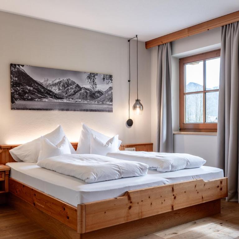 Sonnenhof Genusshotel & Appartements - Apartment Tirol mit 3 Schlafzimmern (Nebengebäude) - 1