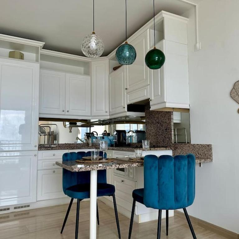 Splendide vue mer, proche centre Beausoleil - Appartement 1 Chambre - 8