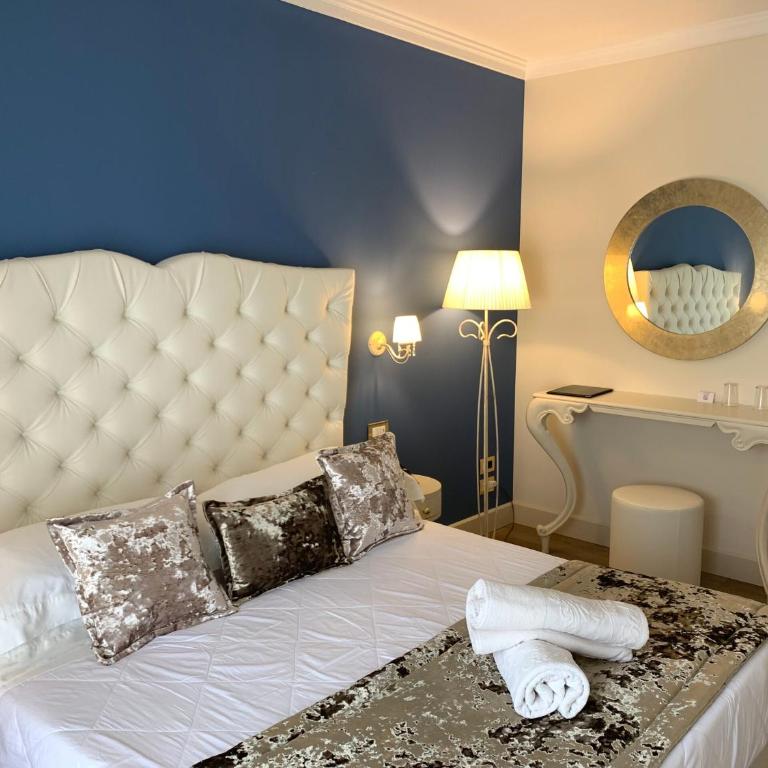 Hotel Ca' D'Oro Tre Stelle Superior Adults only - Camera Matrimoniale Deluxe con Balcone - 3