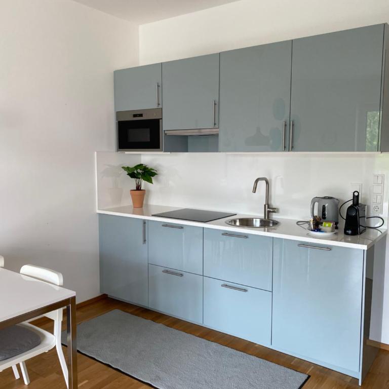 Ebelsberger Terrassen - Apartamento de 1 dormitorio - 35