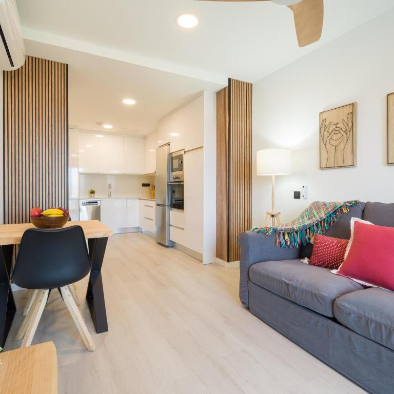 Castle of Light By CanariasGetaway - Casa con 1 dormitorio - 10