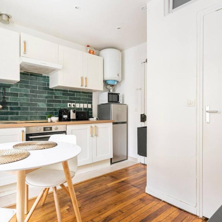 Cocoon in the heart of Batignolles | By Airnest - Appartement - 1