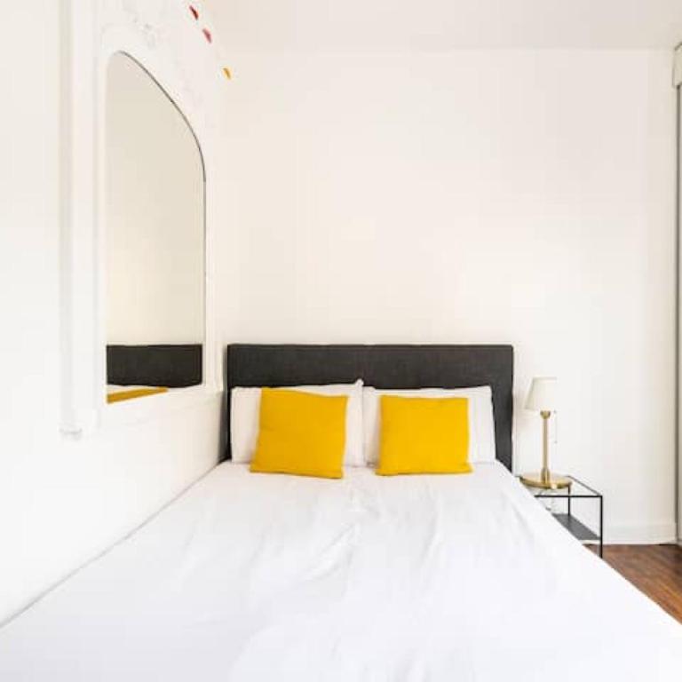 Cocoon in the heart of Batignolles | By Airnest - Appartement - 3