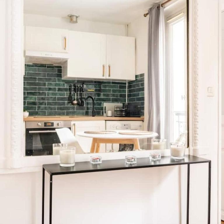 Cocoon in the heart of Batignolles | By Airnest - Appartement - 6