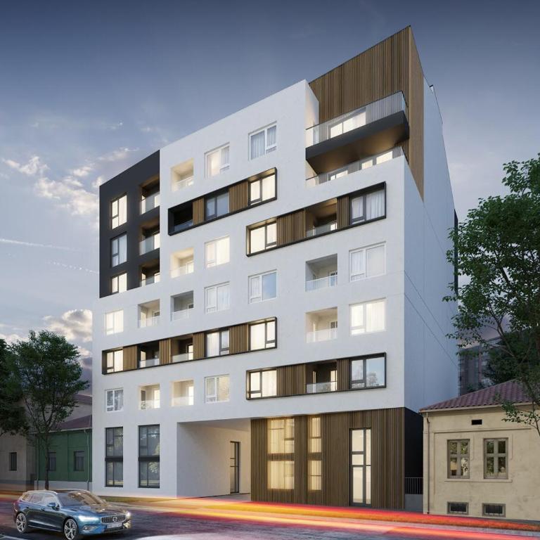 Lux apartment 8, center, free parking - Apartman sa 1 Spavaćom Sobom - 2