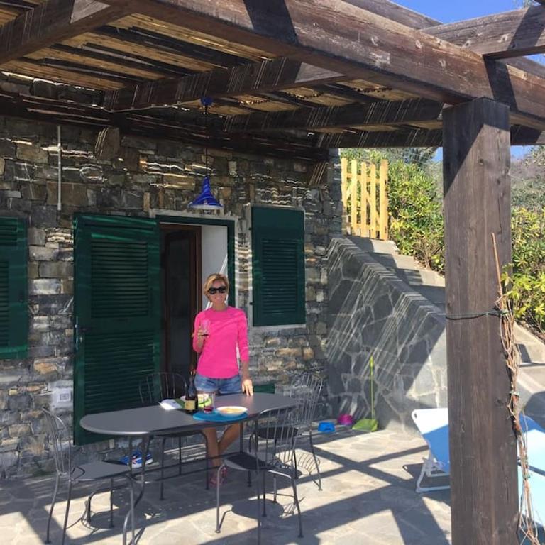 Romantic Nest close to Cinque terre, sea view - Appartamento con 1 Camera da Letto - 15