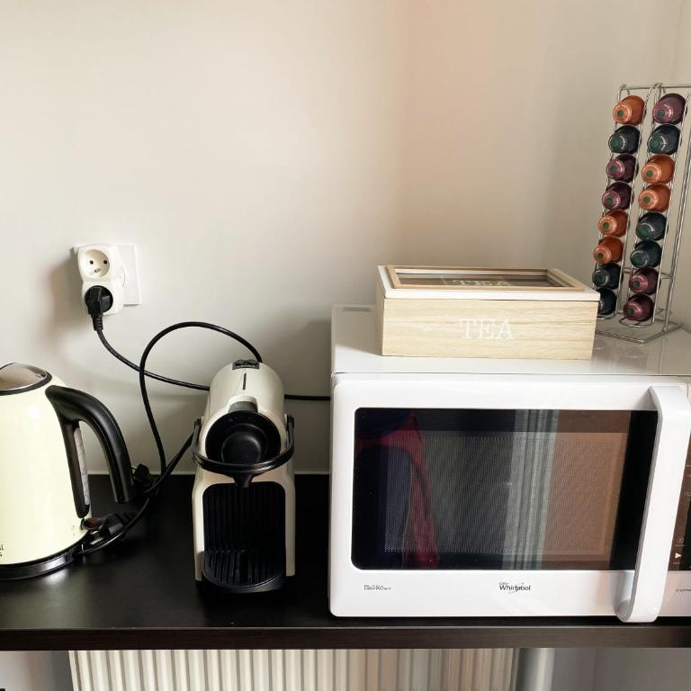 Apt Val d'Europe - 10 min de Disney - Parking - Apartment - 5