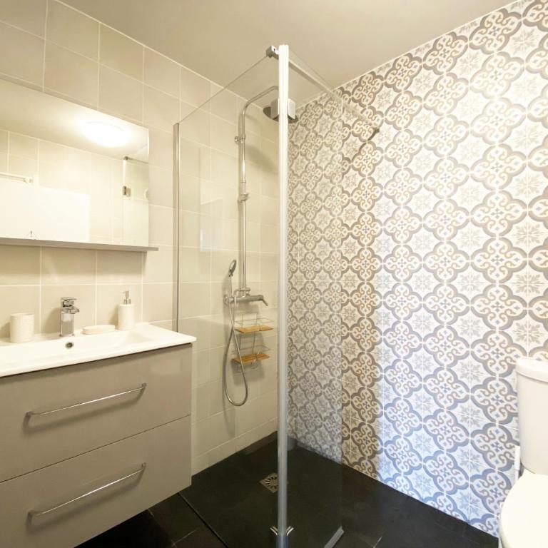 Apt Val d'Europe - 10 min de Disney - Parking - Apartment - 8